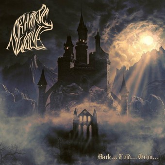 Northwind Wolves - Dark... Cold... Grim... - CD DIGIPAK
