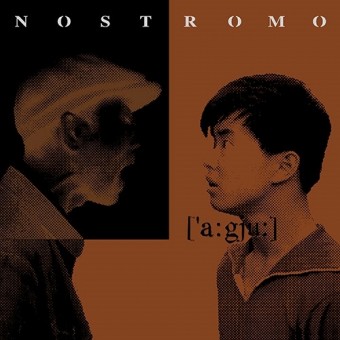Nostromo - Argue - LP