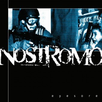 Nostromo - Eyesore - CD EP DIGIPAK