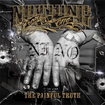 Nothing From No One - The Painful Truth - CD DIGIPAK