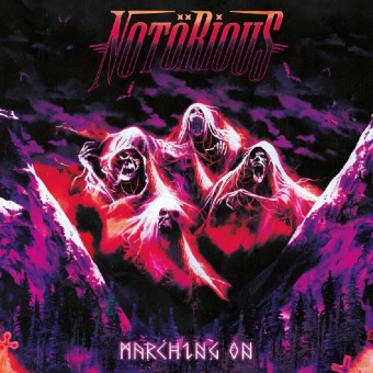 Notörious - Marching On - CD