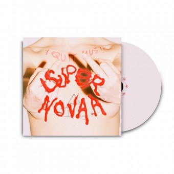 Novaa - Super Novaa - CD DIGISLEEVE