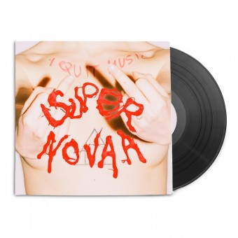 Novaa - Super Novaa - LP