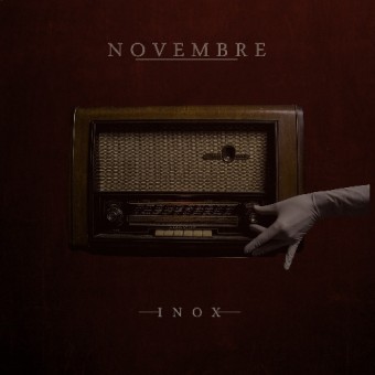 Novembre - Inox - CD DIGIPAK