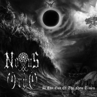Novus Ordo - At The End Of The New Times - CD