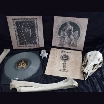 Nubivagant - Roaring Eye - LP COLOURED