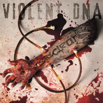 Nuclear - Violent DNA - CD