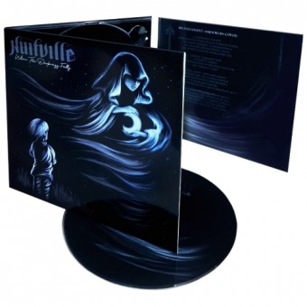 Nuitville - When The Darkness Falls - CD EP DIGIPAK
