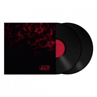 OSI - Blood - DOUBLE LP GATEFOLD