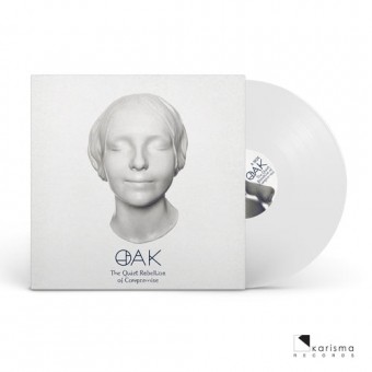 Oak - The Quiet Rebellion Of Compromise - LP Gatefold Coloured