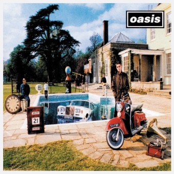 Oasis - Be Here Now (Remastered) - CD DIGISLEEVE