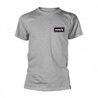 Oasis - Lines - T-shirt (Men)