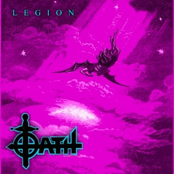 Oath - Legion - Mini LP