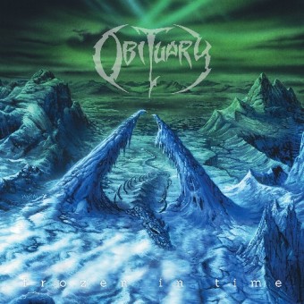 Obituary - Frozen In Time - CD DIGIPAK
