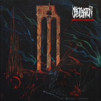 Obliteration - Cenotaph Obscure - CD