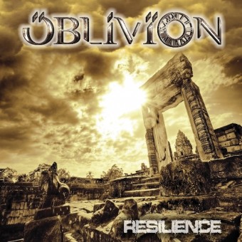Oblivion - Resilience - CD + DVD Digipak