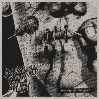 Obnoxious Youth - Mouths Sewn Shut - LP