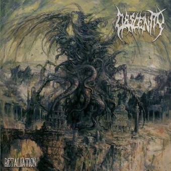 Obscenity - Retaliation - CD