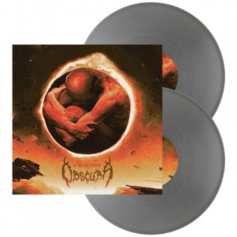 Obscura - A Valediction - DOUBLE LP GATEFOLD COLOURED