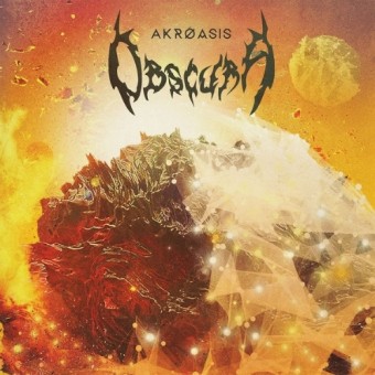 Obscura - Akróasis - CD
