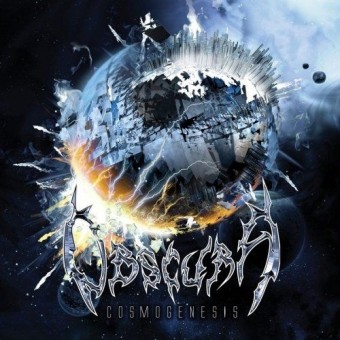 Obscura - Cosmogenesis - CD