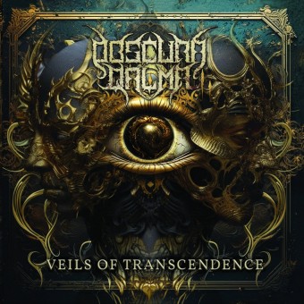 Obscura Qalma - Veils Of Transcendence - CD