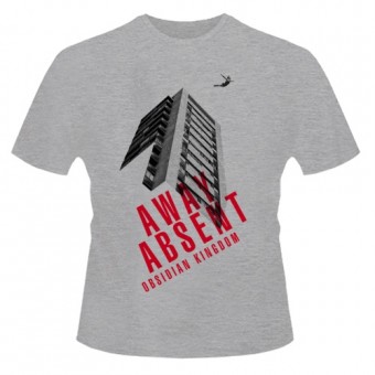 Obsidian Kingdom - Away Absent - T-shirt (Men)
