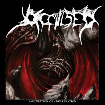 Occulsed - Parturition Of Adulteration - CD