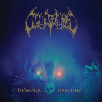 Occult Burial - Hideous Obscure - CD