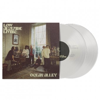 Ocean Alley - Low Altitude Living - DOUBLE LP GATEFOLD COLOURED