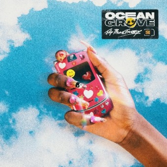 Ocean Grove - Flip Phone Fantasy - CD