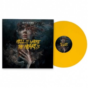 Oceans - Hell Is Where The Heart Is - LP COLOURED