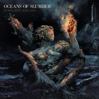 Oceans Of Slumber - Starlight And Ash - CD DIGIPAK