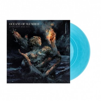 Oceans Of Slumber - Starlight And Ash - LP COLOURED