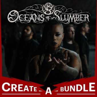 Oceans Of Slumber - Where Gods Fear To Speak - Bundle