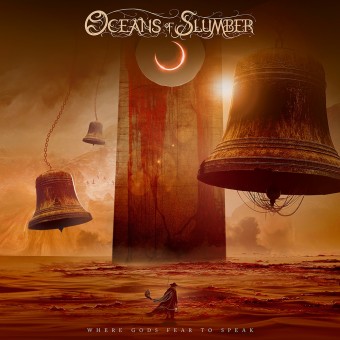 Oceans Of Slumber - Where Gods Fear To Speak - CD DIGIPAK + Digital