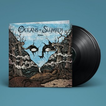 Oceans Of Slumber - Winter - DOUBLE LP GATEFOLD