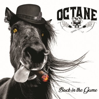 Octane - Back To The Game - CD DIGIPAK