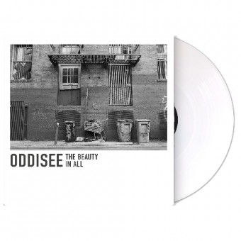 Oddisee - The Beauty In All - LP COLOURED