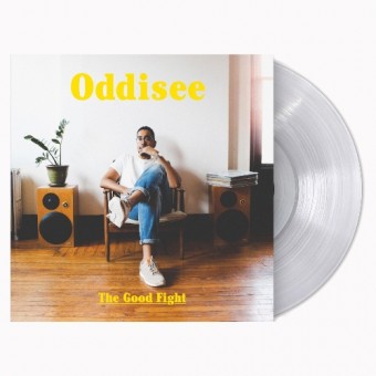Oddisee - The Good Fight - LP COLOURED
