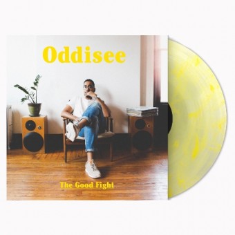 Oddisee - The Good Fight - LP COLOURED