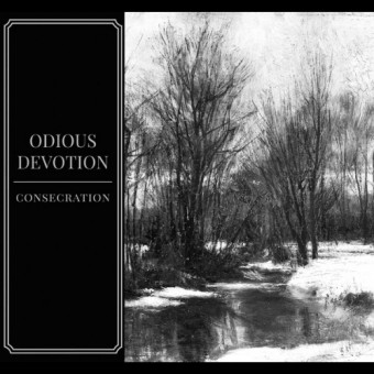 Odious Devotion - Consecration - CD DIGIPAK