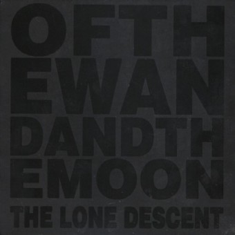 Of The Wand And The Moon - The Lone Descent - CD DIGISLEEVE