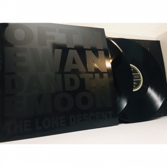 Of The Wand And The Moon - The Lone Descent - DOUBLE LP GATEFOLD