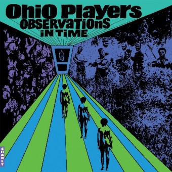 Ohio Players - Observations In Time - DOUBLE LP GATEFOLD COLOURED