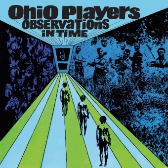 Ohio Players - Observations In Time - LP