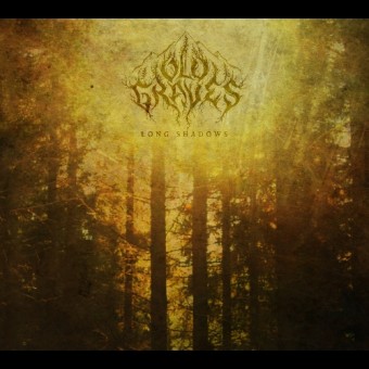 Old Graves - Long Shadows - CD DIGIPAK