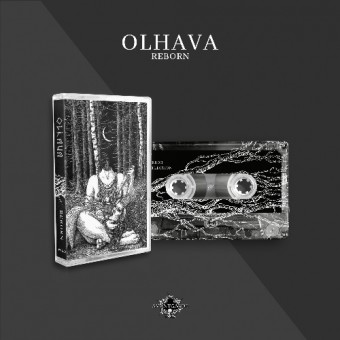 Olhava - Reborn - CASSETTE COLOURED