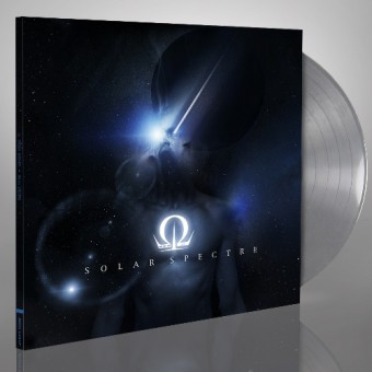 Omega Infinity - Solar Spectre - LP Gatefold Coloured + Digital