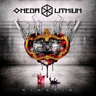 Omega Lithium - Kinetik LTD Edition - CD SLIPCASE